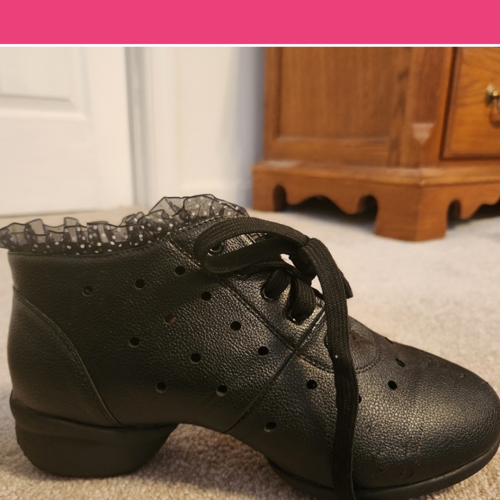 Dance boots